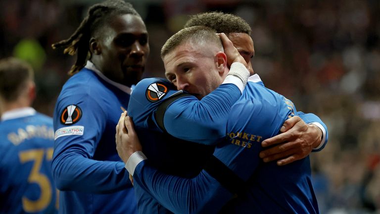 Tonight's football scores sky sports Clearance