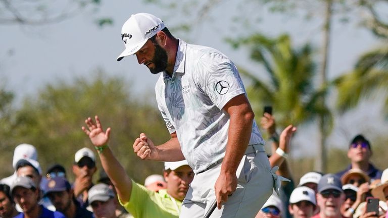 Ram en busca de su séptima victoria en el PGA Tour