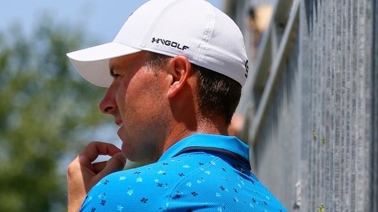 Jordan Spieth buscará hacer historia en el golf en el PGA Championship esta semana
