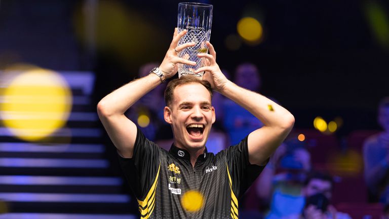 Joshua Filler has already won the World Pool Championship and UK Open Pool Championship. Can he add the World Cup of Pool to his trophy cabinet? Michael Bridge discusses...