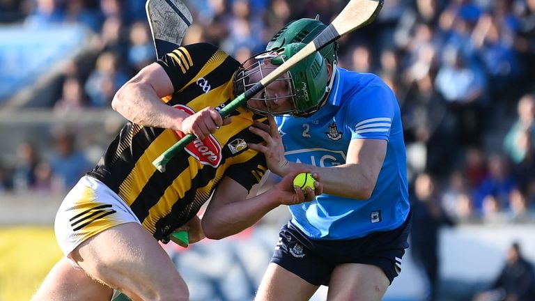 Martin Keoghan struck two goals for the Cats