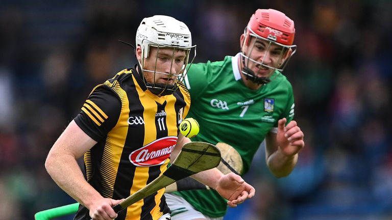 Kilkenny 0-19 Limerick 0-18: Cats edge Treaty to win U20 All-Ireland ...