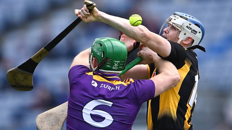 Can Wexford upset Kilkenny?