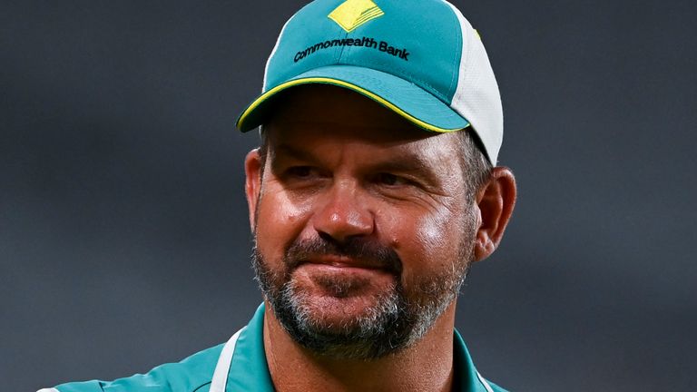 Matthew Mott has enjoyed huge success as Australia women's head coach