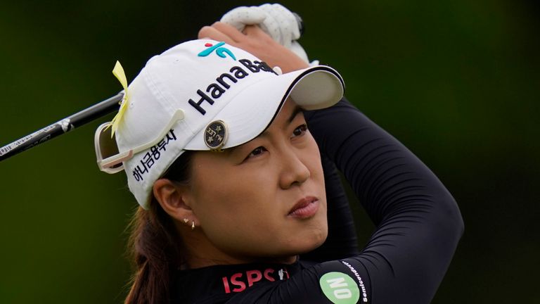 Minjee Lee grabbed a two-shot victory in New Jersey 