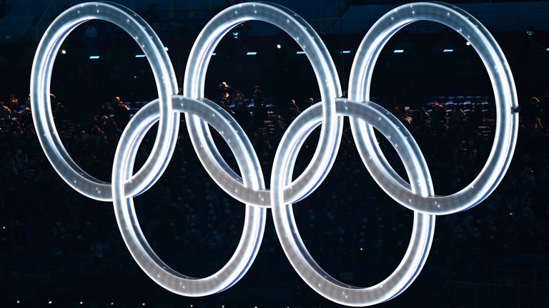 The International Olympic Committee president says they will continue to assist sports 