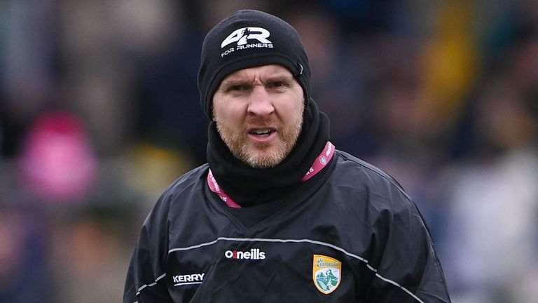 Former Down manager and Galway coach Paddy Tally was brought into the backroom team by Jack O'Connor