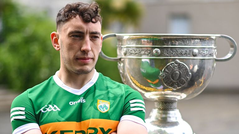 The Kingdom are hoping to end an eight-year wait for an All-Ireland title