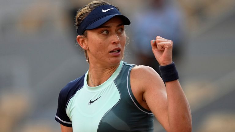 Paula Badosa believes players should have more say after WTA's decision to strip Wimbledon's ranking points due to bans on Russian and Belarusian players