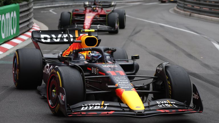 F1 News, Drivers, Results - Formula 1 Live Online | Sky Sports