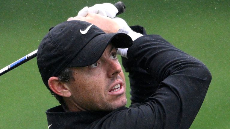 Rory McIlroy is looking to win the Wells Fargo Championship for a fourth time
