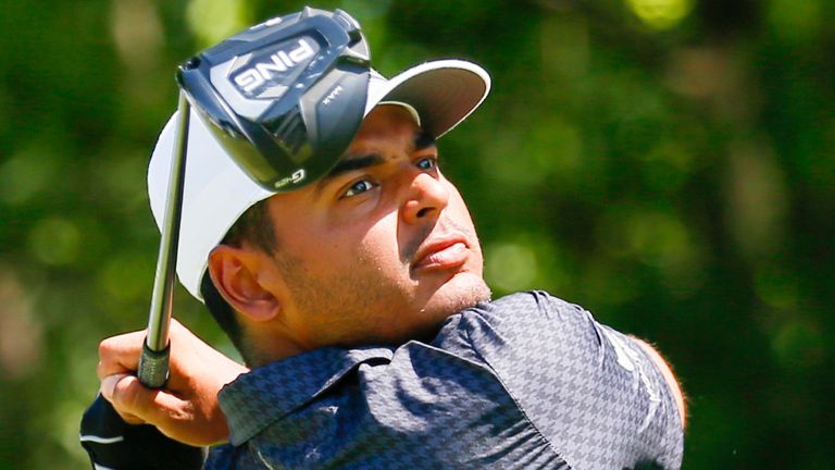 Muñoz no ha ganado una victoria desde el Sanderson Farms Championship de 2019