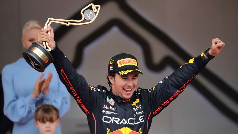 Damon Hill says the fight for the F1 world championship has opened up following Sergio Perez's victory in Monaco