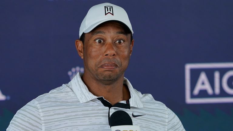 Poate Tiger Woods să lupte pentru al 16-lea titlu major săptămâna aceasta în Southern Hills? 
