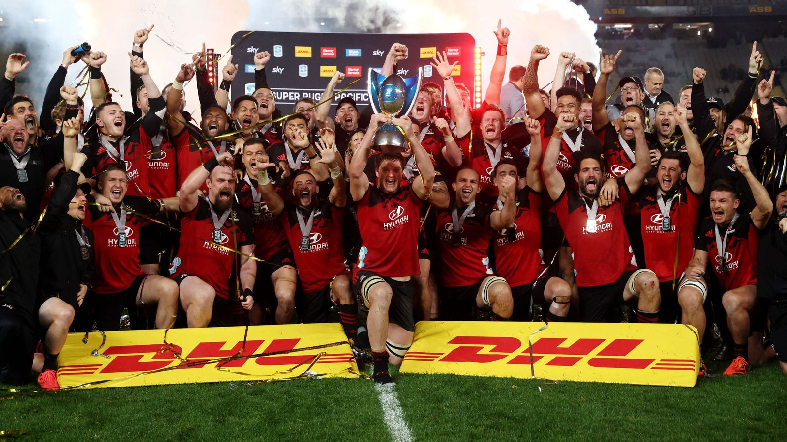 Super Rugby – Rugby Heaven