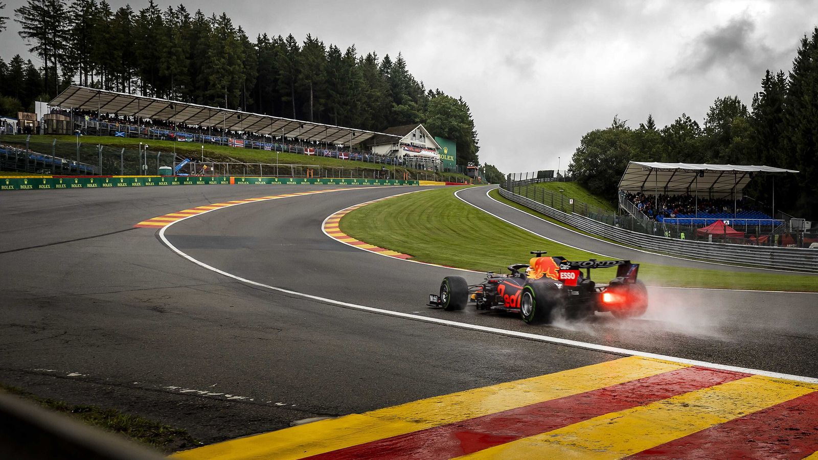 Formel 1 Traditionsstrecken vor dem Aus? Spa, Monaco and Co