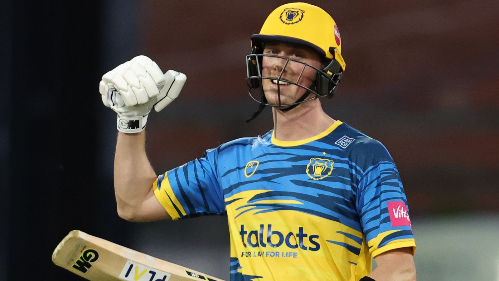 Explosión de vitalidad: victorias para Birmingham Bears, Yorkshire, Derbyshire, Notts Outlaws y Somerset |  Noticias de críquet