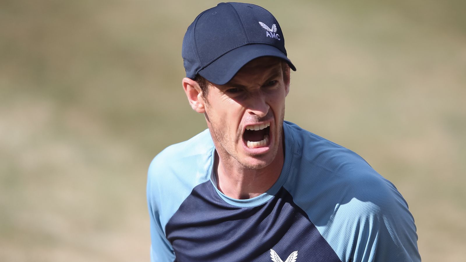 Andy Murray se clasificó para la final de Stuttgart al vencer a Nick Kyrgios en dos sets |  noticias de tenis