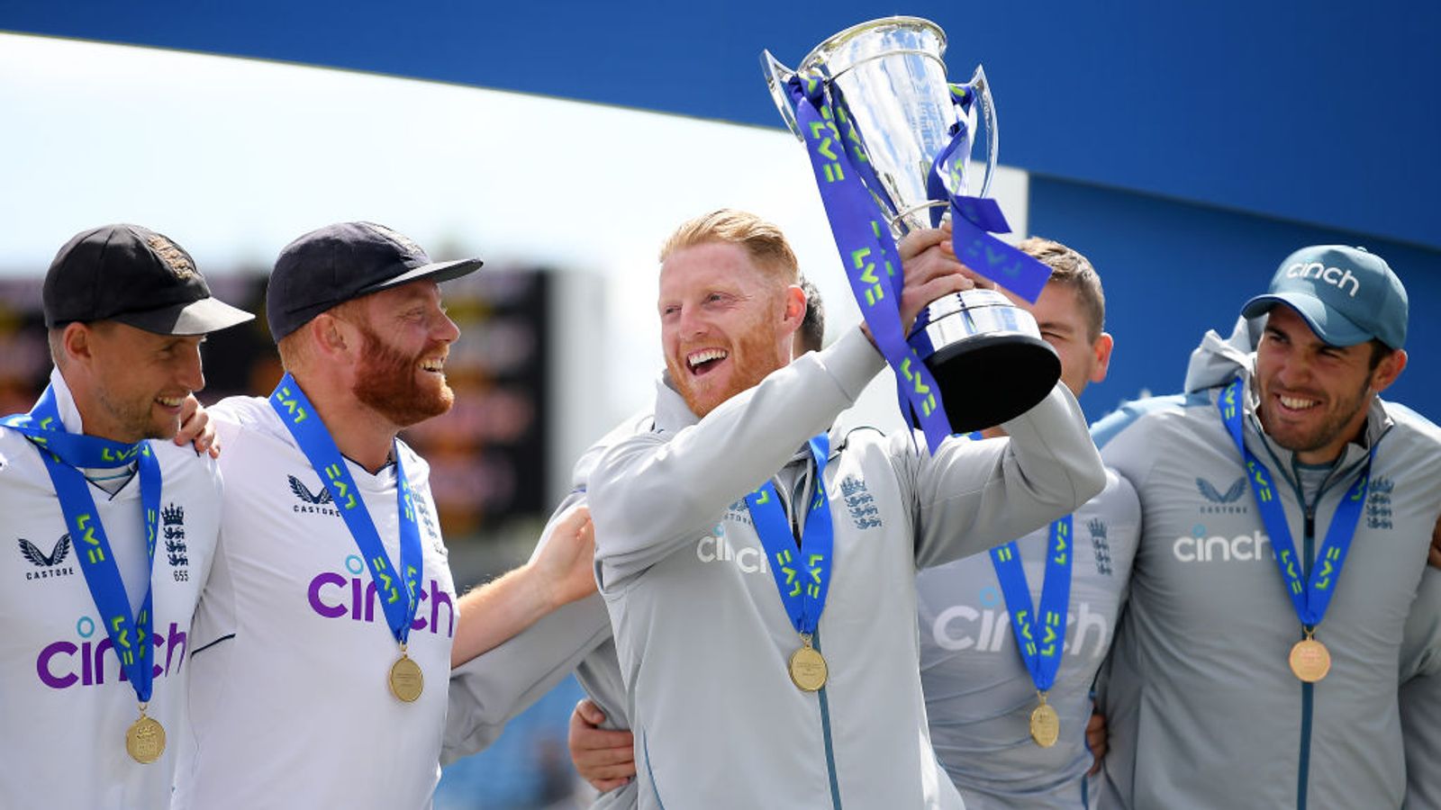 Ben Stokes: Series sweep a ‘special start’ | ‘India can expect same approach’