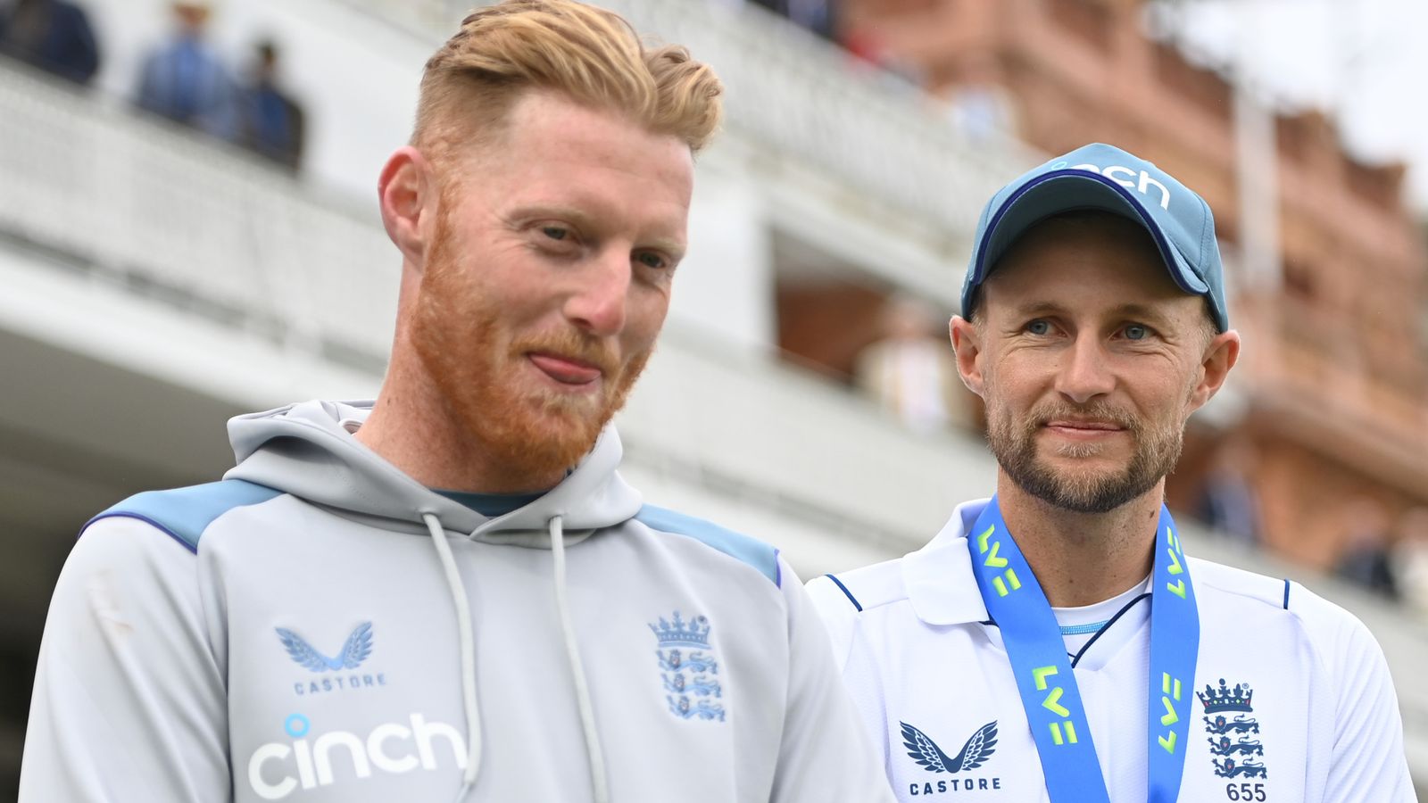 England winning start at Lord’s ‘huge’ for Ben Stokes and Brendon McCullum, says Nasser Hussain