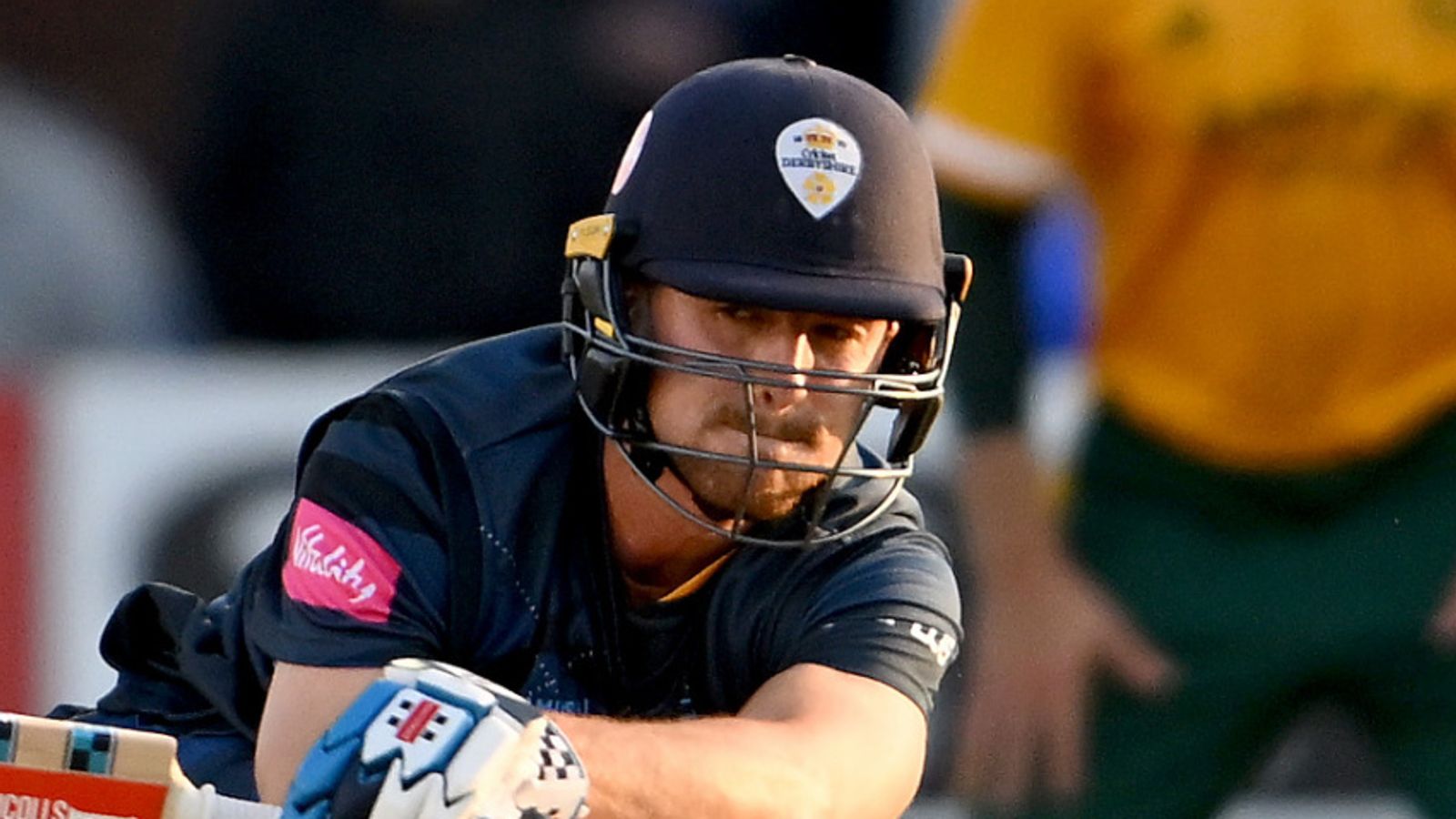 T20 Blast round-up: Leus du Plooy helps Derbyshire to six-wicket ...