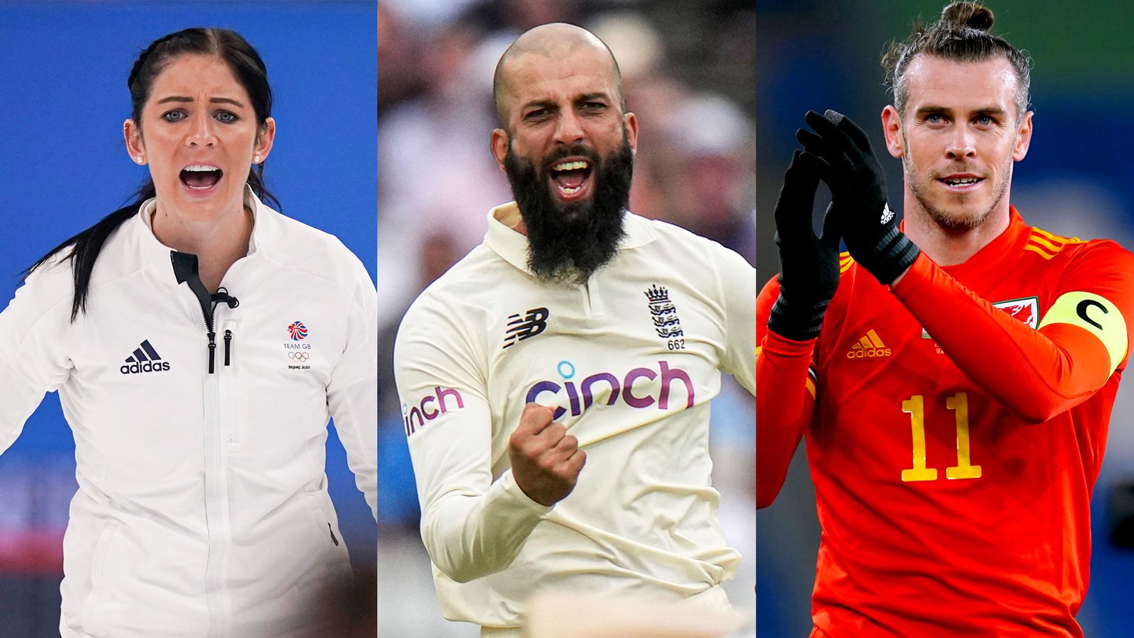 Queen's Birthday Honours list: Gareth Bale, Moeen Ali and Eve Muirhead among sporting stars named