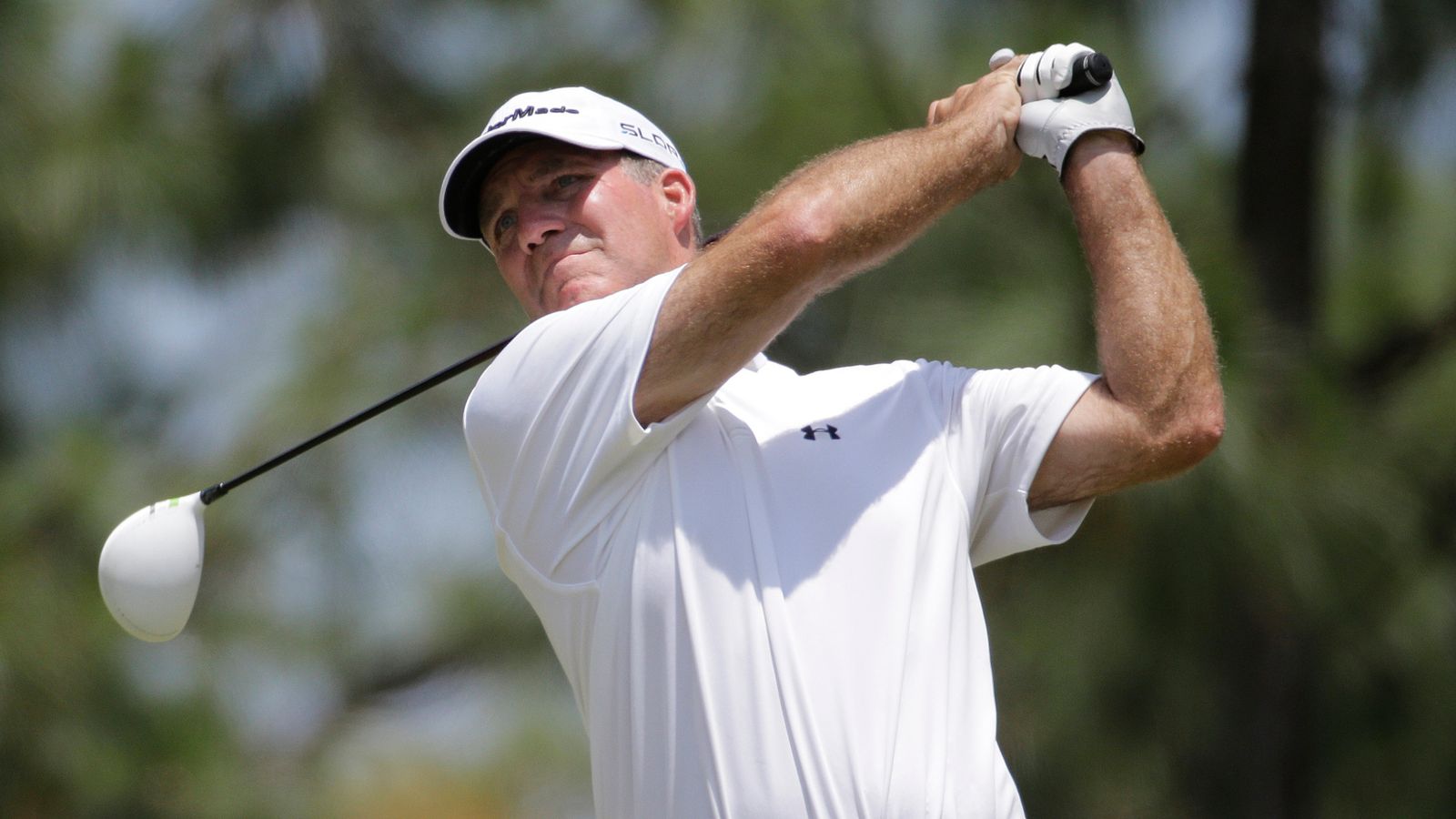Fran Quinn qualifies for US Open at 57-years-old, after failing to make US Senior Open