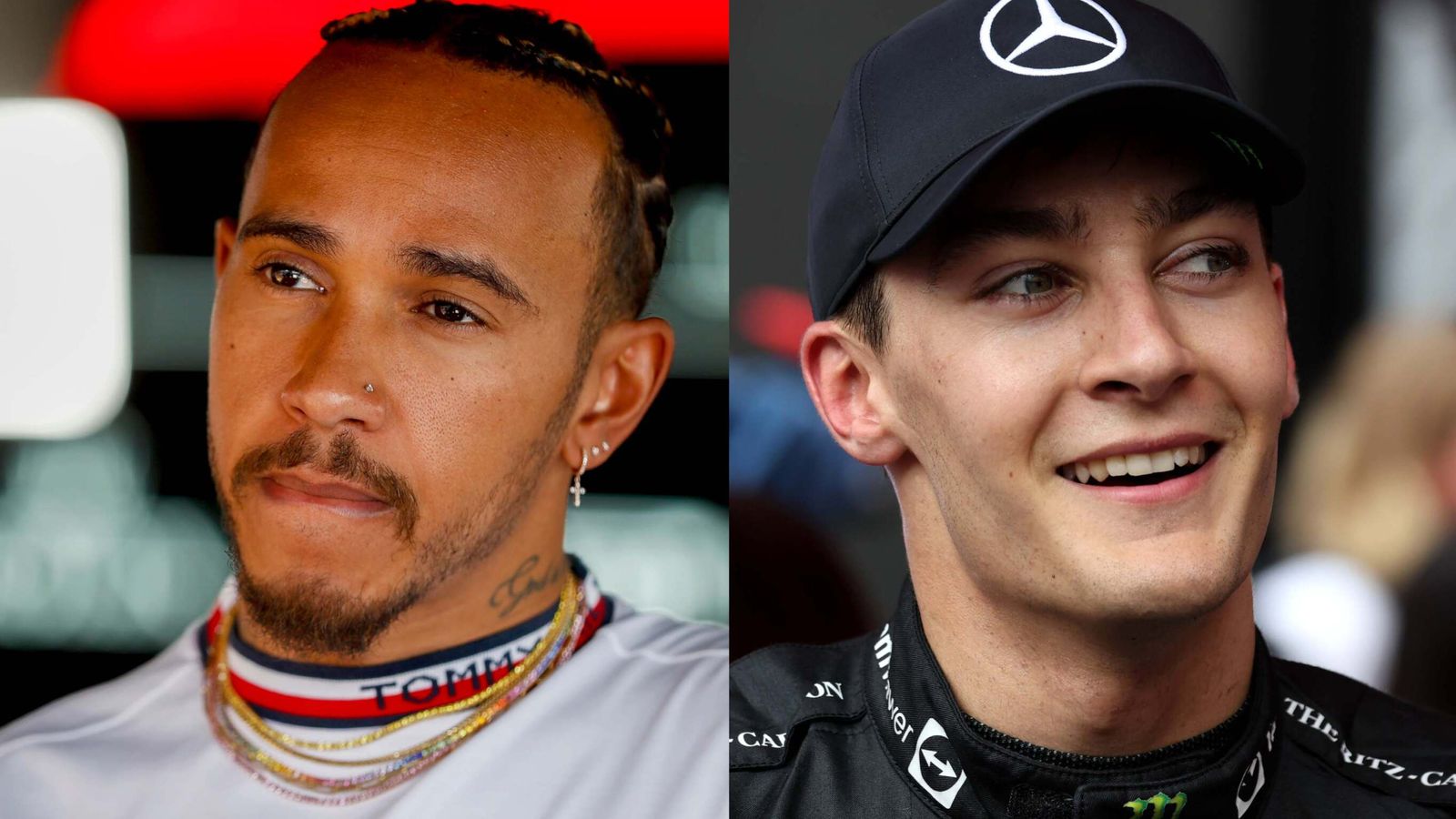 Azerbaijan GP: Mercedes duo Lewis Hamilton and George Russell express disappointment after Baku qualifying
