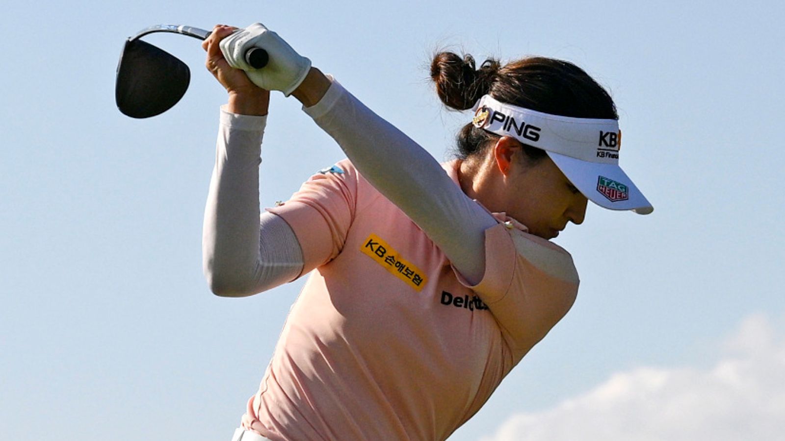 Women's PGA Championship Leaderboard Golf News Sky Sports