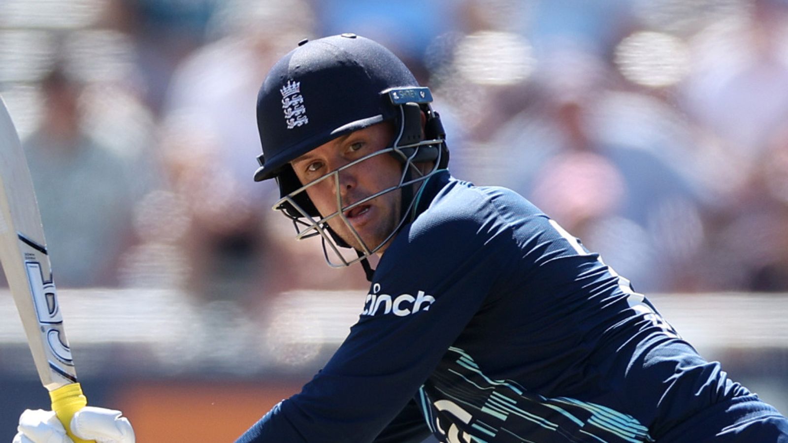 Jason Roy hits hundred to fire England to ODI series whitewash of Netherlands