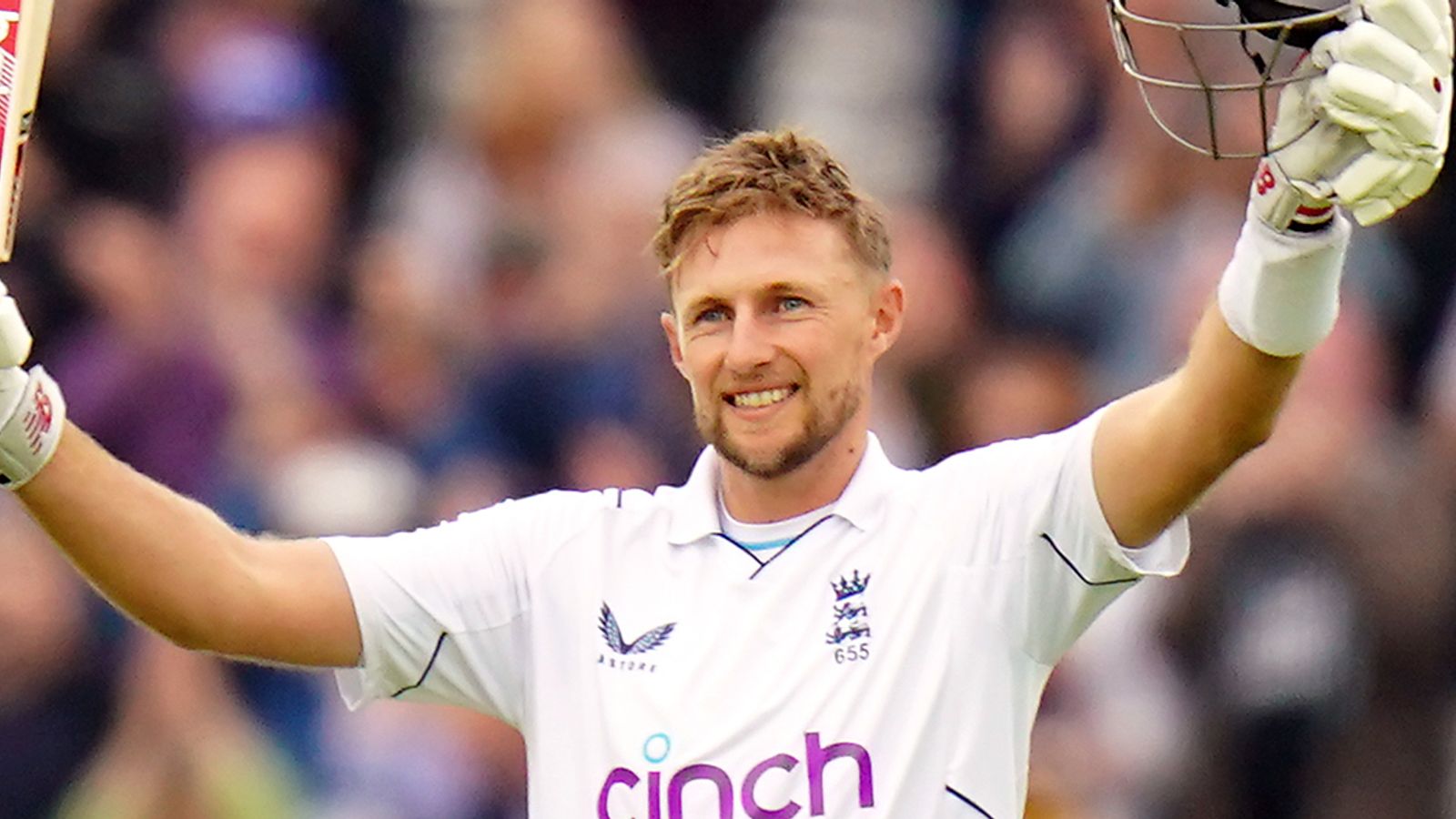 History for Joe Root and victory for England as former captain plays one of his greatest innings