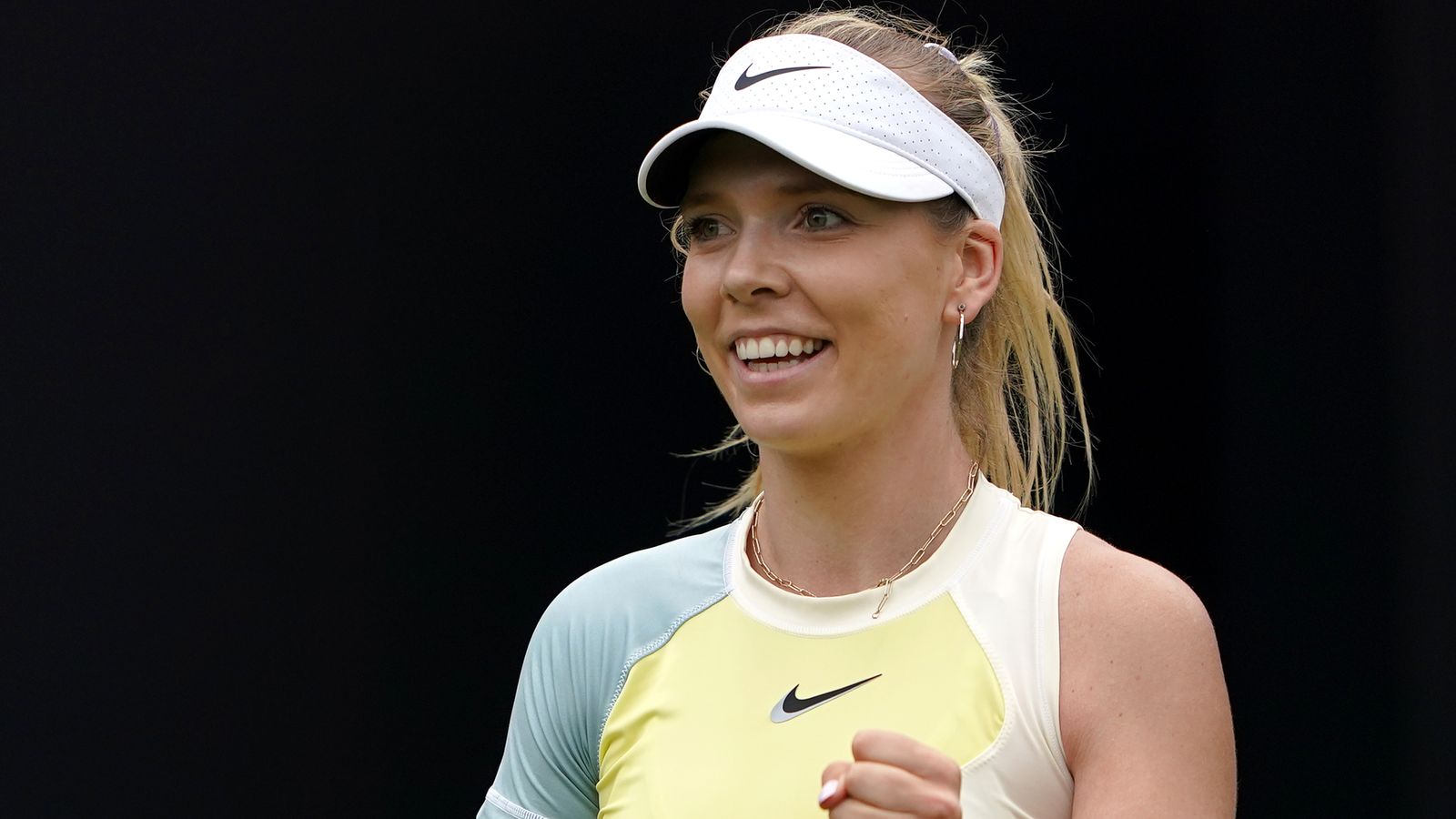 Rothesay Classic Birmingham: Katie Boulter registra otra victoria histórica para llegar a cuartos de final |  Noticias de tenis