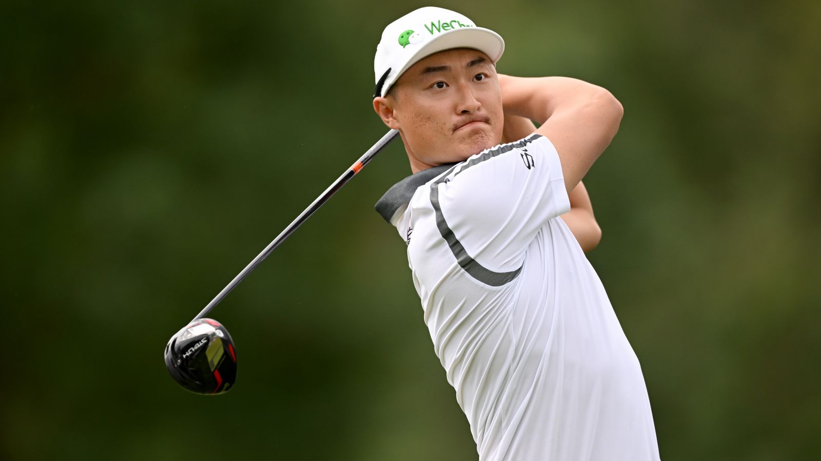 BMW International Open: Haotong Li leads with Ryan Fox in pursuit