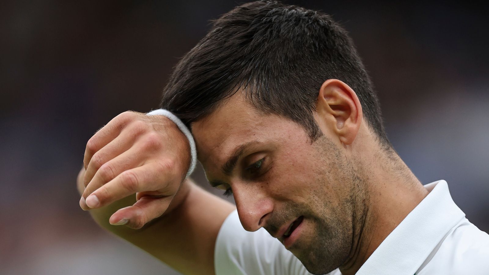Wimbledon: Novak Djokovic defeats Kwon Soon-woo in four sets to make winning start
