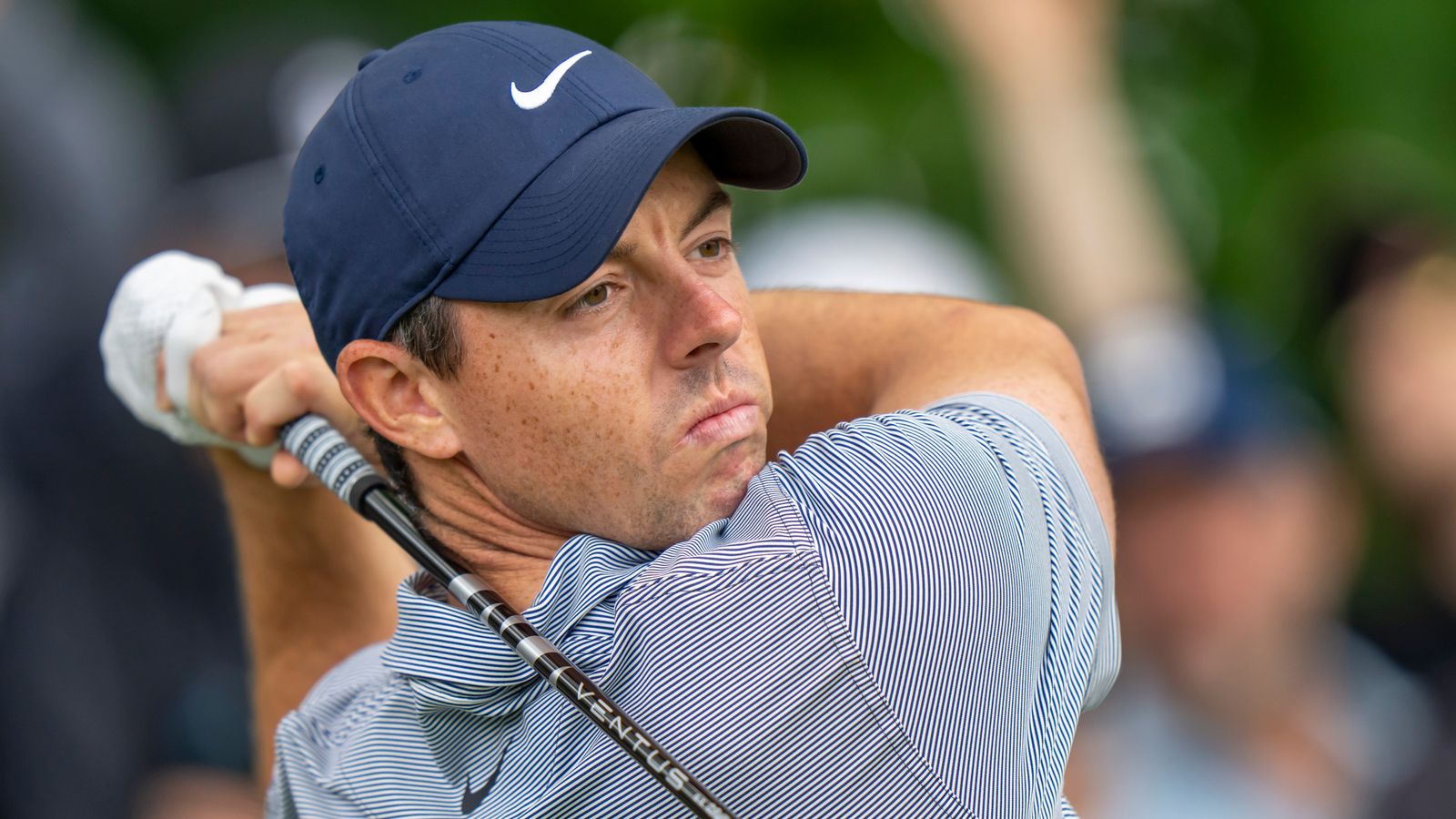 The 150th Open: Rory McIlroy tipped for title by Gary Player, while Tiger Woods ‘could be a force’