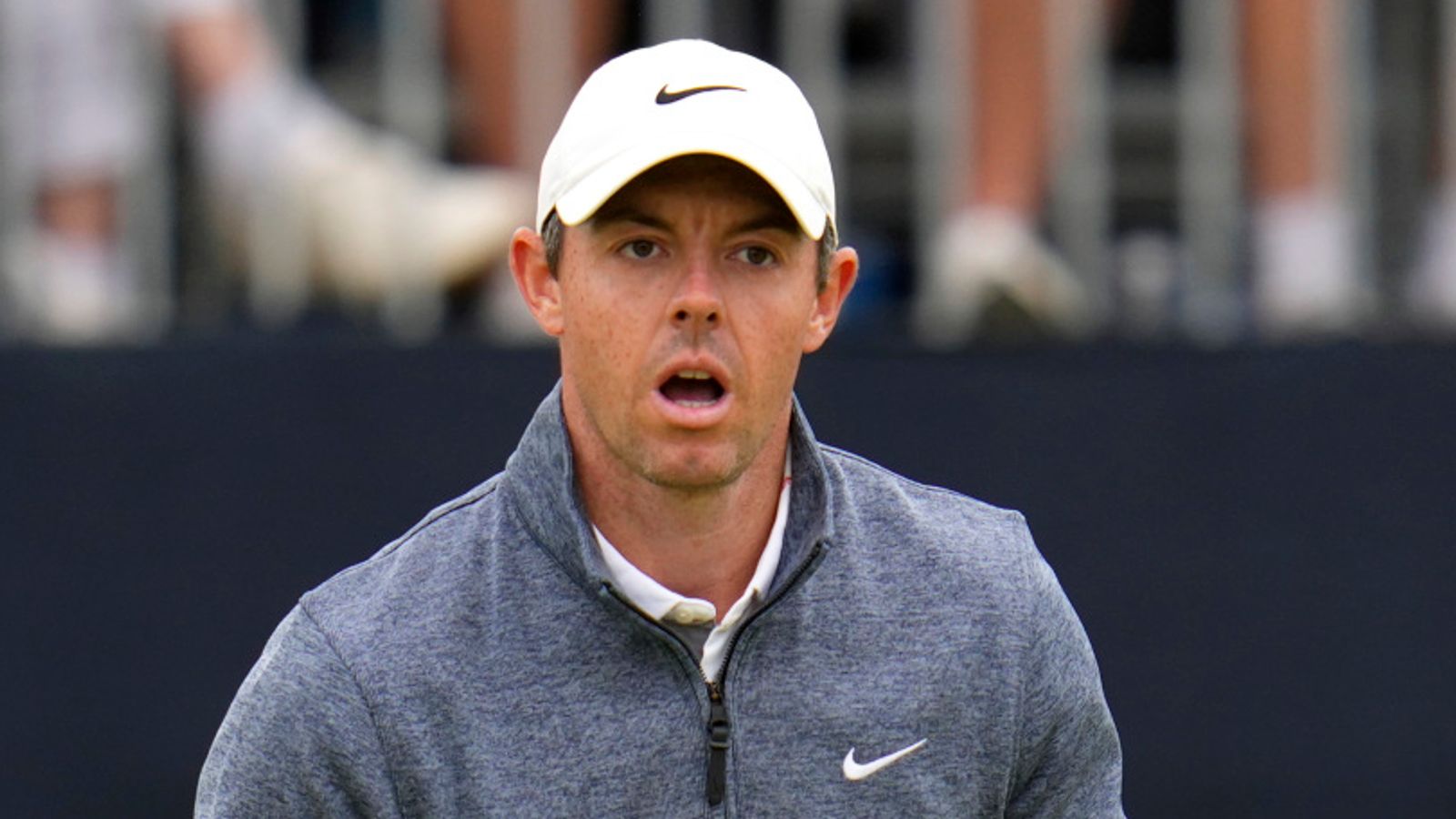 AS Terbuka: Rory McIlroy mengatakan putaran ketiga di Brooklyn adalah salah satu ‘hari terberatnya dalam waktu yang lama’ |  berita golf