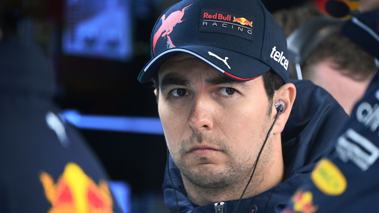 Sergio Perez sorry for qualifying crash at Canadian Grand Prix as Max Verstappen celebrates pole