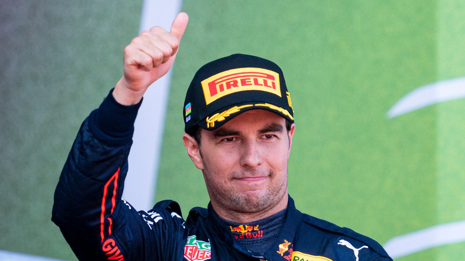Canadian GP: Red Bull being ‘sensible’ about contest with Max Verstappen, says Sergio Perez