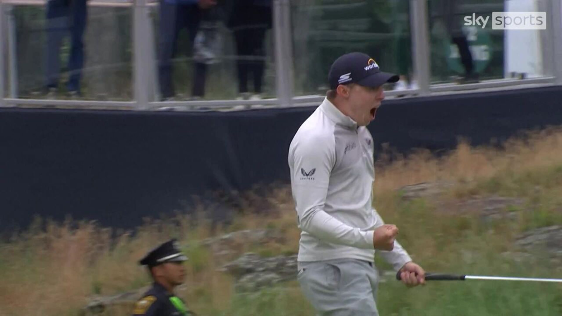 Fitzpatrick holes monster 48 footer!