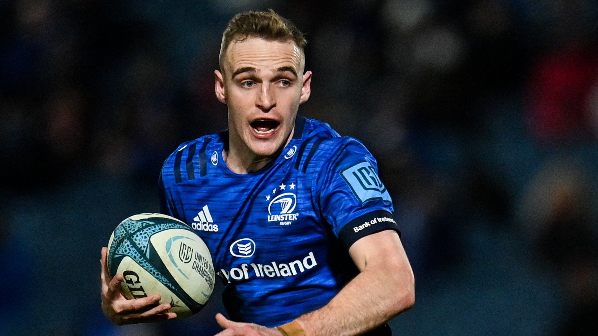 McCarthy: I considered quitting rugby before coming out as gay