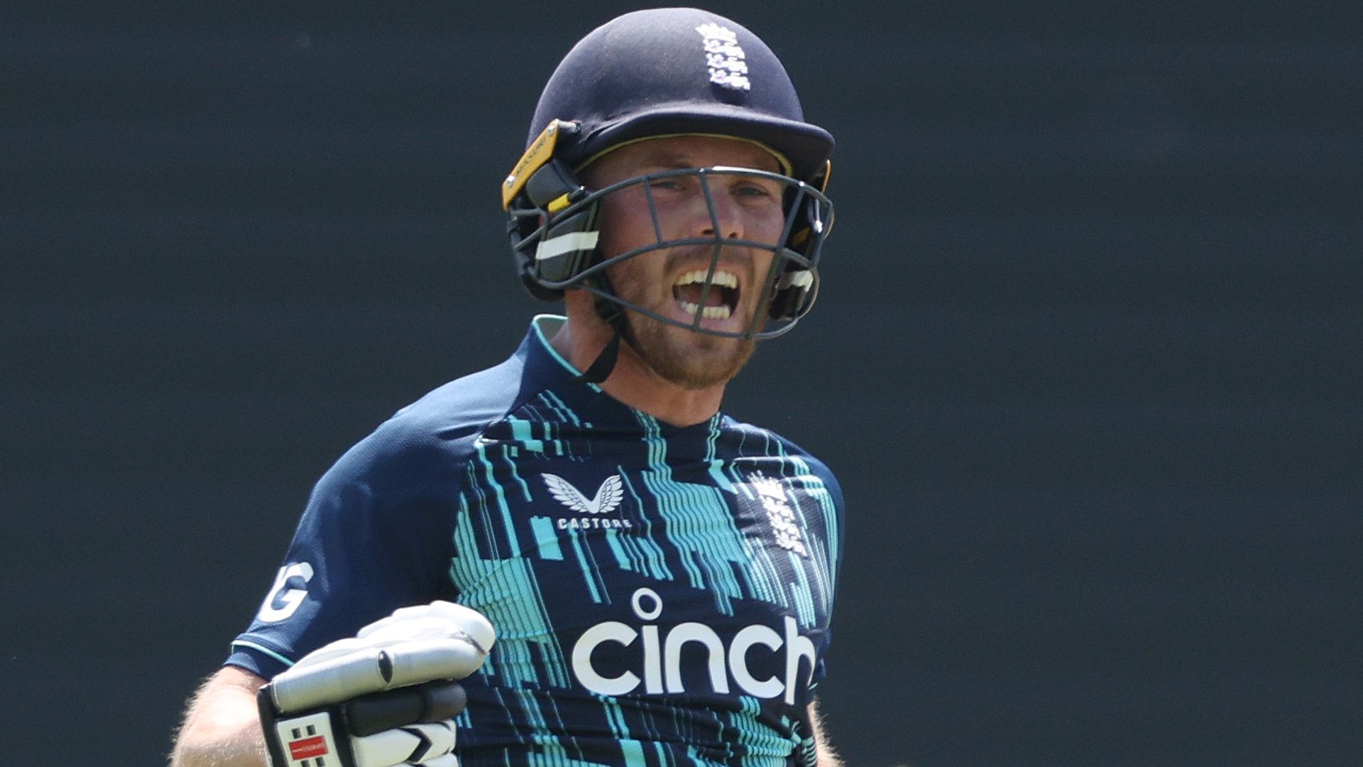 'I want to show what I can do' - Salt eager to grasp England opportunity