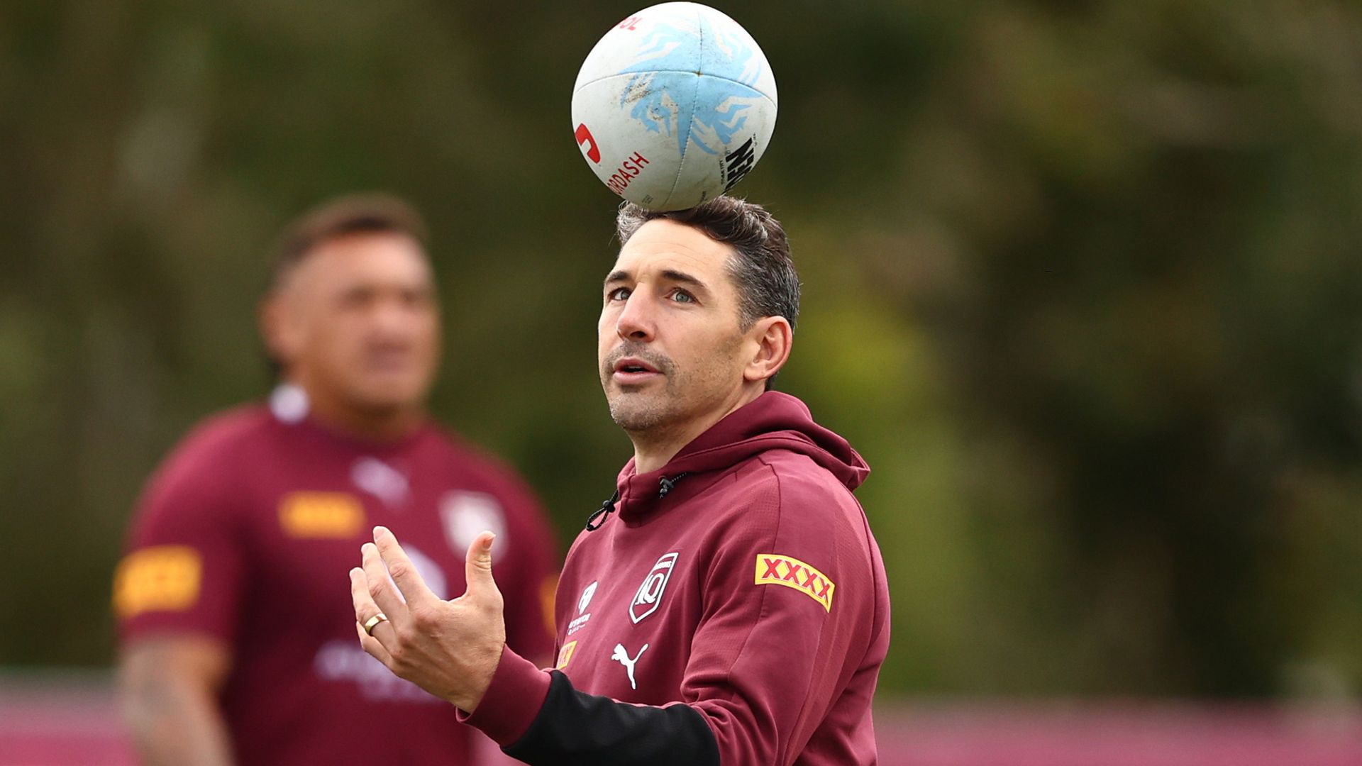 Queensland and NSW prepare for State of Origin Game 1