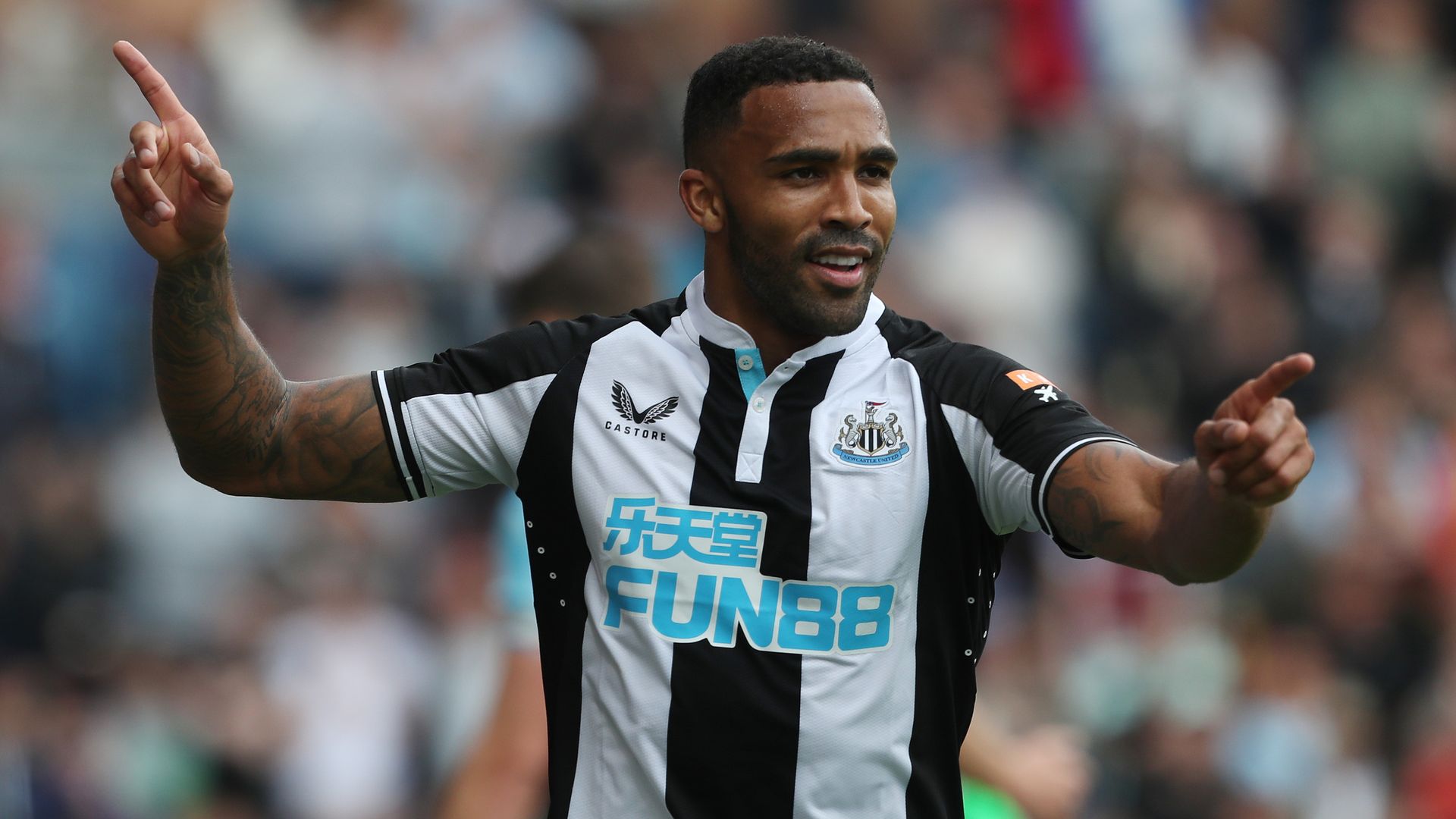 Back Wilson to make fast start for Toon - Jones Knows