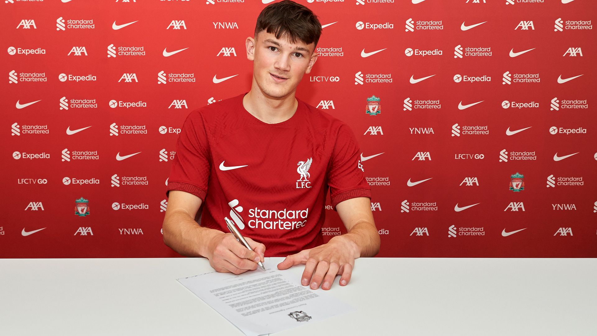 Liverpool sign Aberdeen's Ramsay for £6.5m