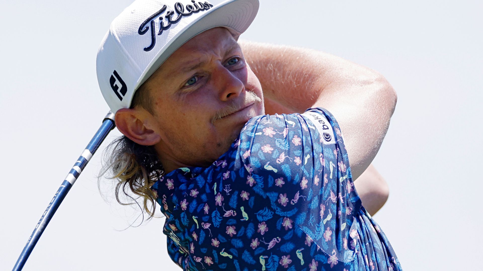 Smith pulls ahead at Memorial Tournament, McIlroy in the hunt