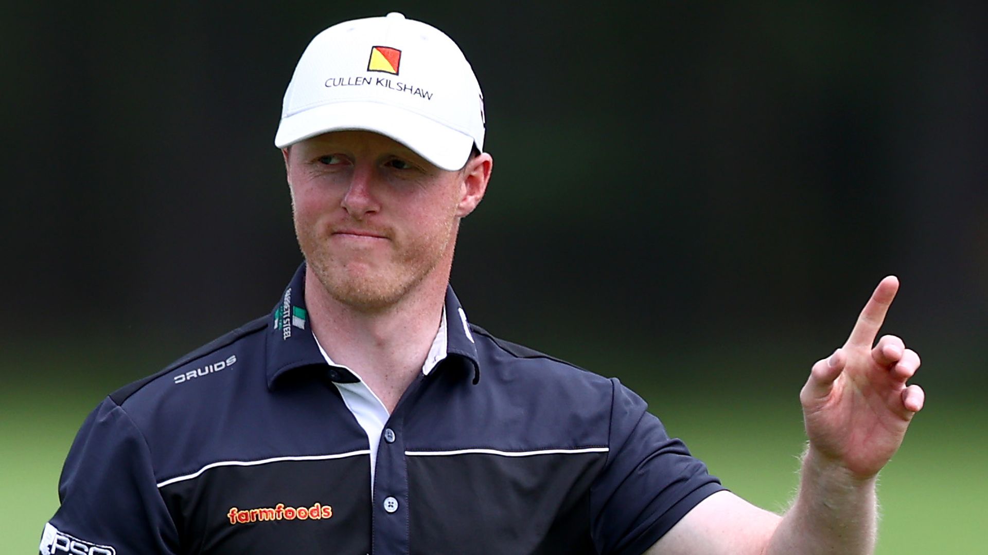 Scotland's Howie shares lead at Scandinavian Mixed