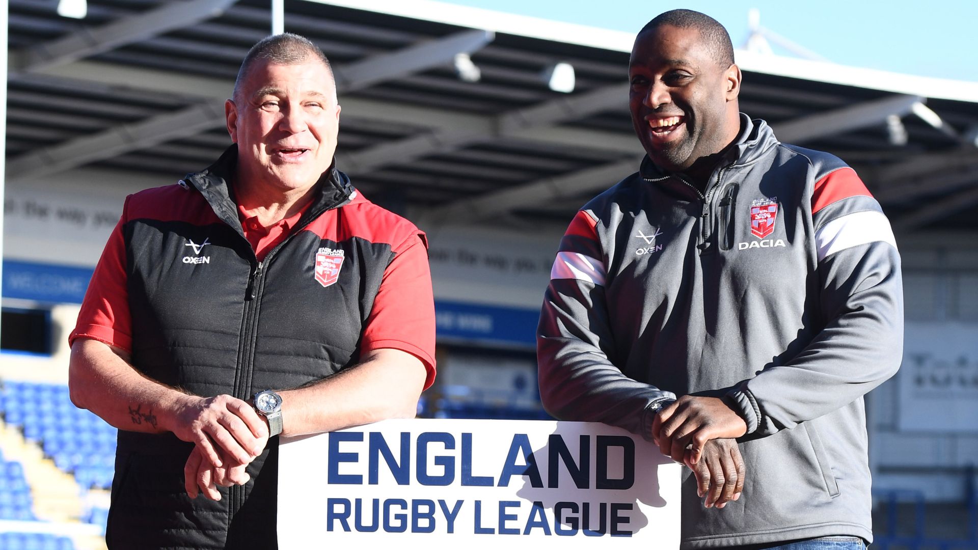 England international double-header talking points
