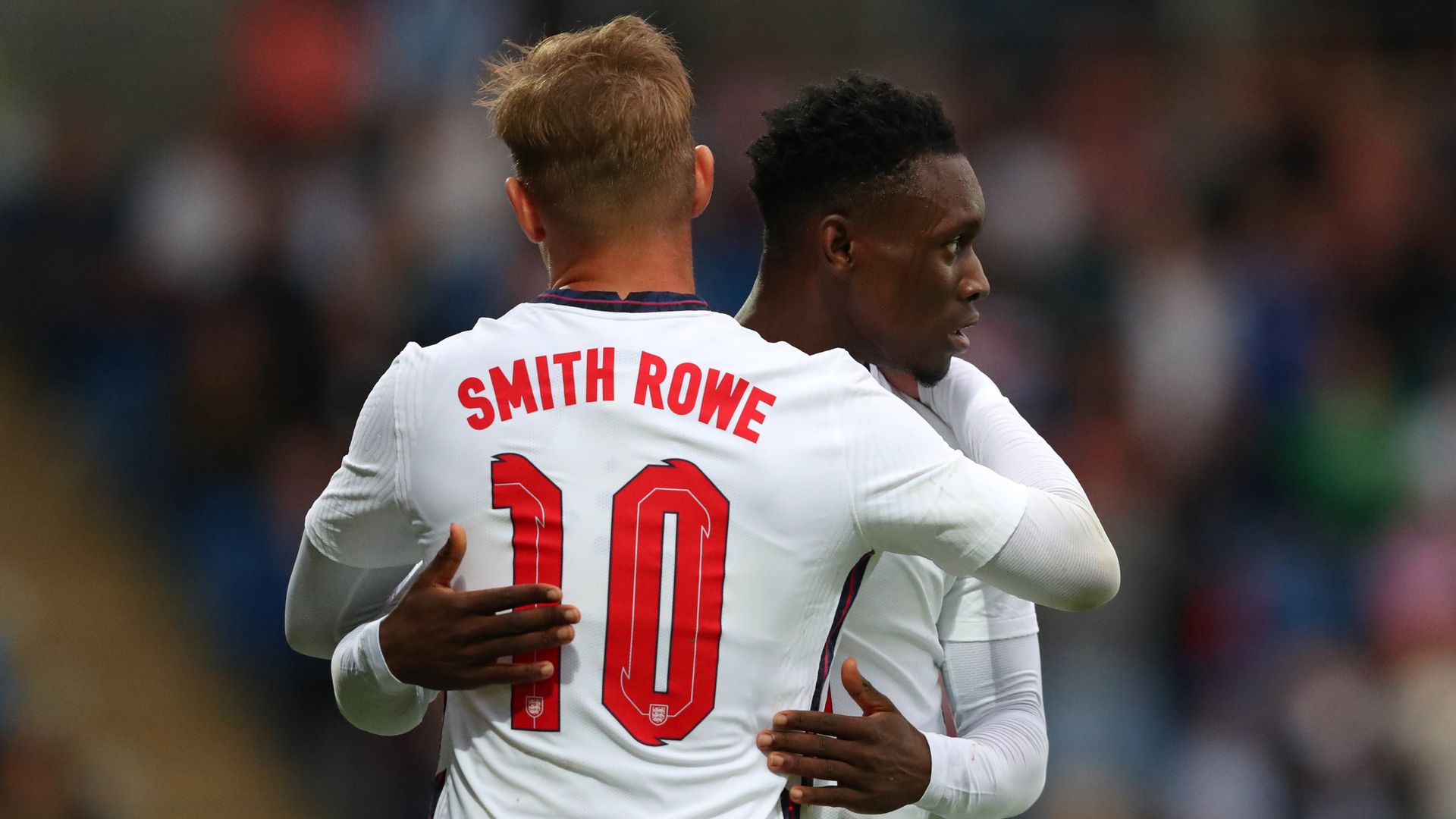 Balogun's double fires England U21s to Euro 2023