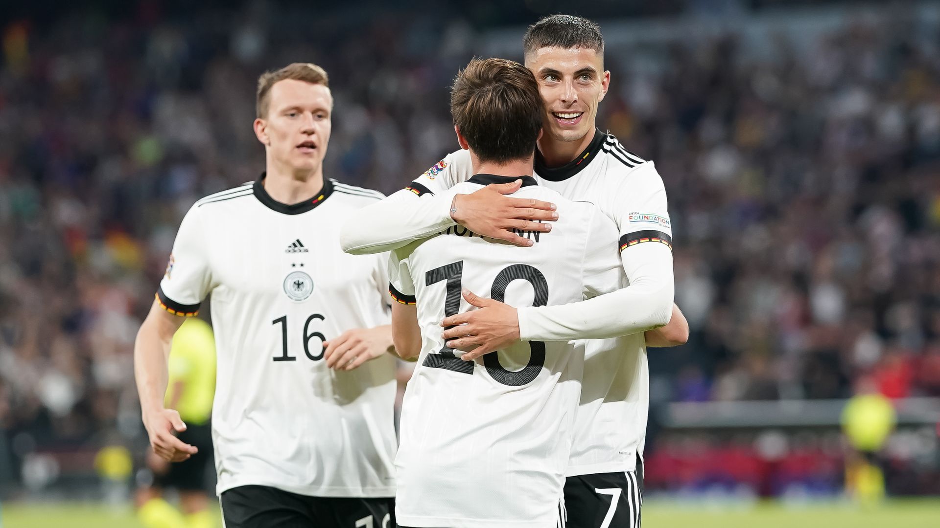 Nations League round-up: Germany held by Hungary