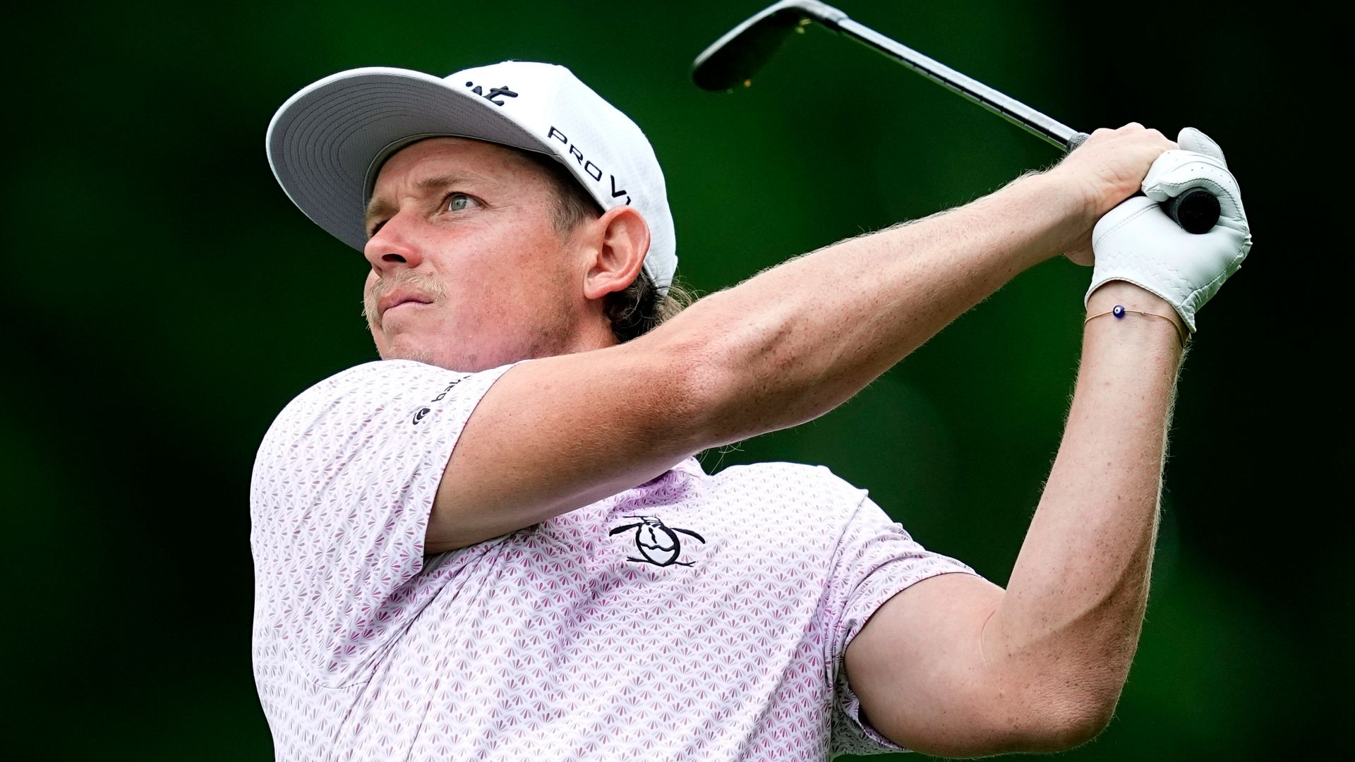 Smith in six-way tie for lead at Memorial Tournament